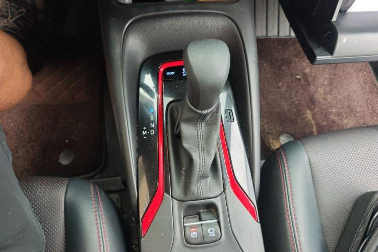 Used Toyota Levin 2021 185T CVT Sport Edition Gear Lever
