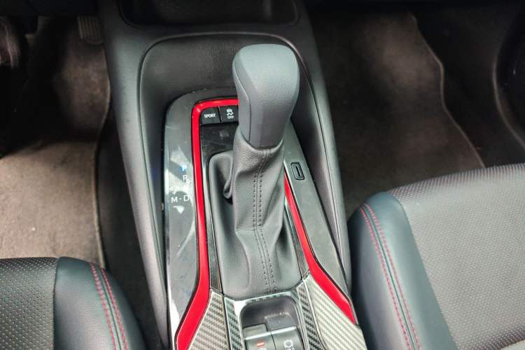 Used Toyota Levin 2021 185T CVT Sport Edition Gear Lever