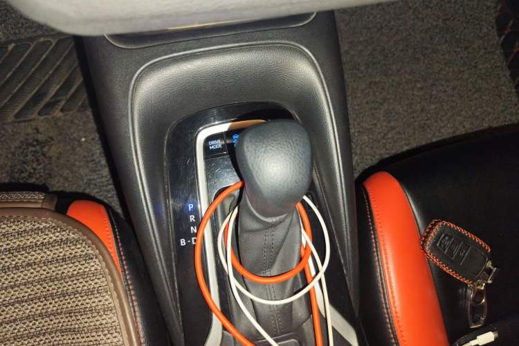 Used Toyota Levin 2021 Dual-Motor 1.8H E-CVT Leading Edition Gear Lever