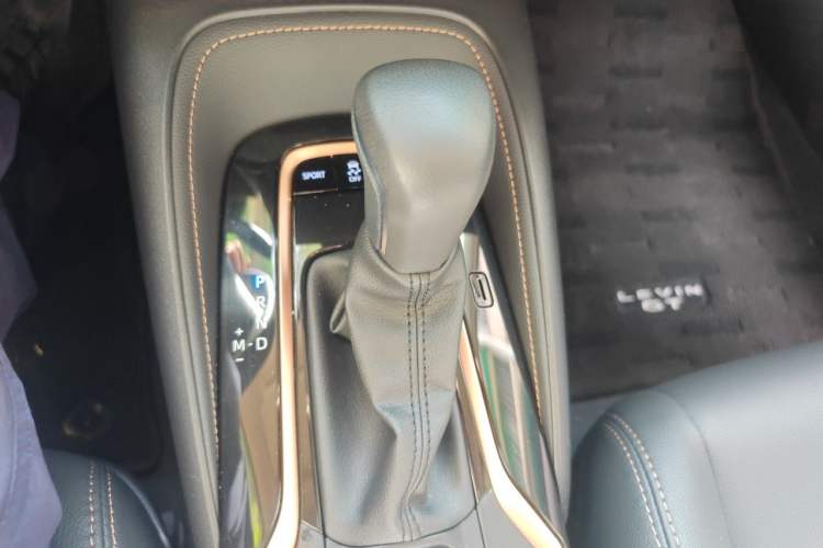 Used Toyota Levin 2021 2.0L Prestige Edition Gear Lever