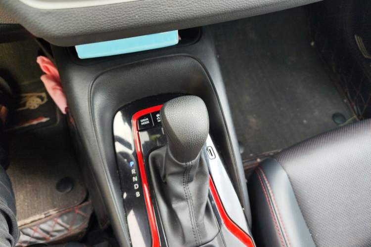 Used Toyota Levin 2021 Dual-Motor 1.8H E-CVT Sport Edition Gear Lever
