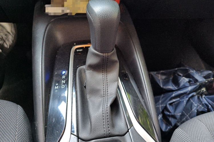 Used Toyota Levin 2021 185T CVT Luxury Edition Gear Lever