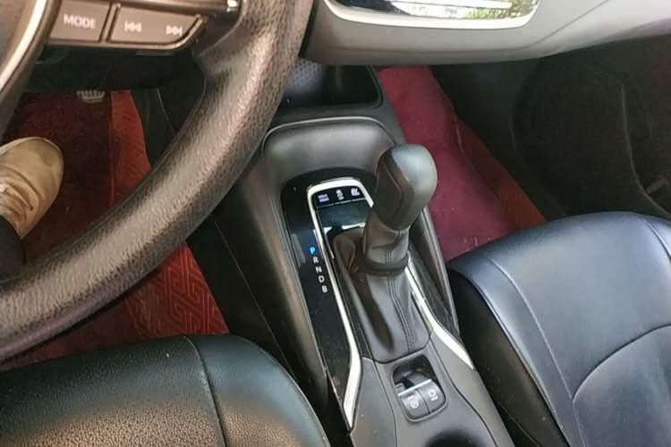 Used Toyota Levin 2021 Dual-Engine 1.8H E-CVT Luxury Edition Gear Lever