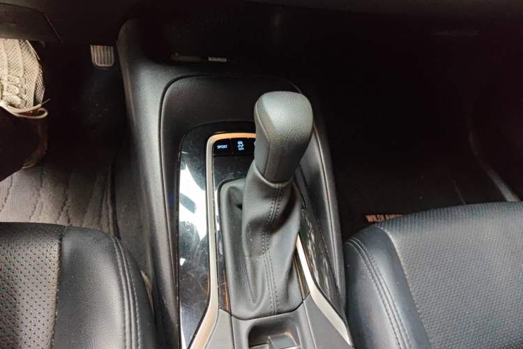 Used Toyota Levin 2021 185T CVT Entry-Level Version Gear Lever