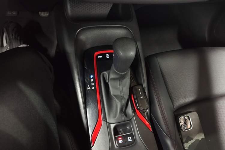 Used Toyota Levin 2021 185T CVT Sport Edition Gear Lever