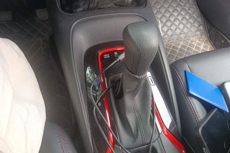 Used Toyota Levin 2021 Dual-Motor 1.8H E-CVT Sport Edition Gear Lever
