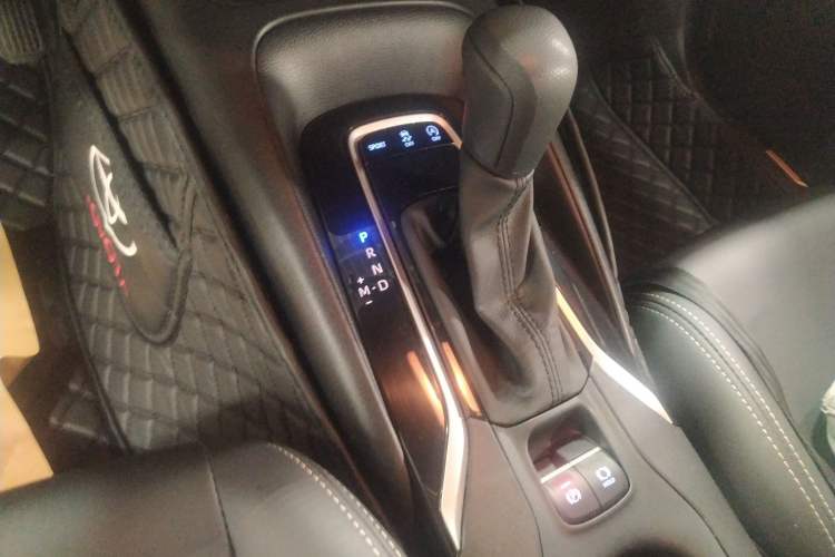 Used Toyota Levin 2021 185T CVT Entry-Level Version Gear Lever