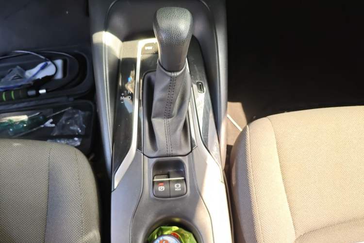 Used Toyota Levin 2021 TNGA 1.5L CVT Entry-Level Model Gear Lever