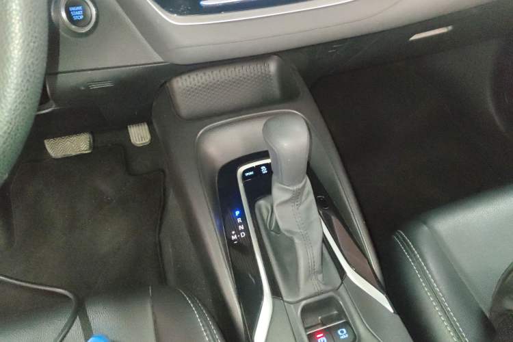 Used Toyota Levin 2021 185T CVT Luxury Edition Gear Lever