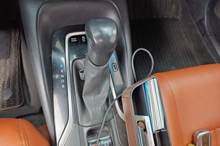 Used Toyota Levin 2021 Dual-Engine 1.8H E-CVT Luxury Edition Gear Lever
