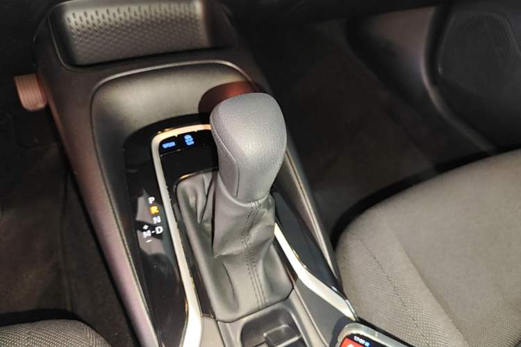 Used Toyota Levin 2021 TNGA 1.5L CVT Leading Edition Gear Lever
