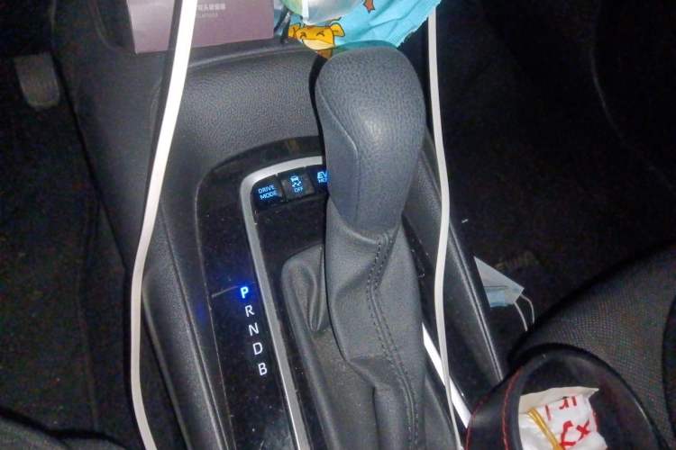 Used Toyota Levin 2021 Dual-Engine 1.8H E-CVT Luxury Edition Gear Lever
