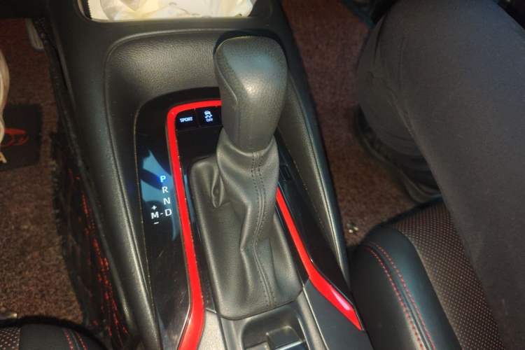 Used Toyota Levin 2021 185T CVT Sport Edition Gear Lever