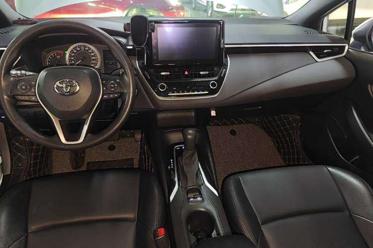 Used Toyota Levin 2021 185T CVT Luxury Edition Gear Lever
