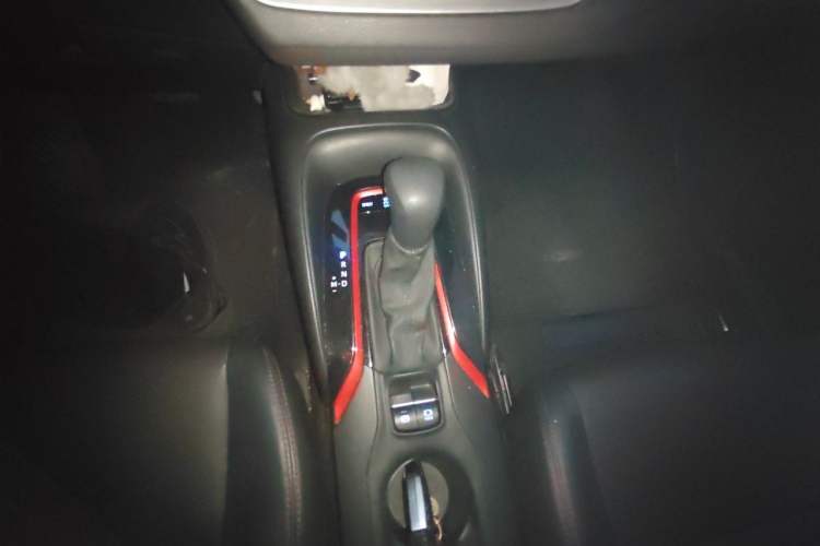 Used Toyota Levin 2021 185T CVT Sport Edition Gear Lever