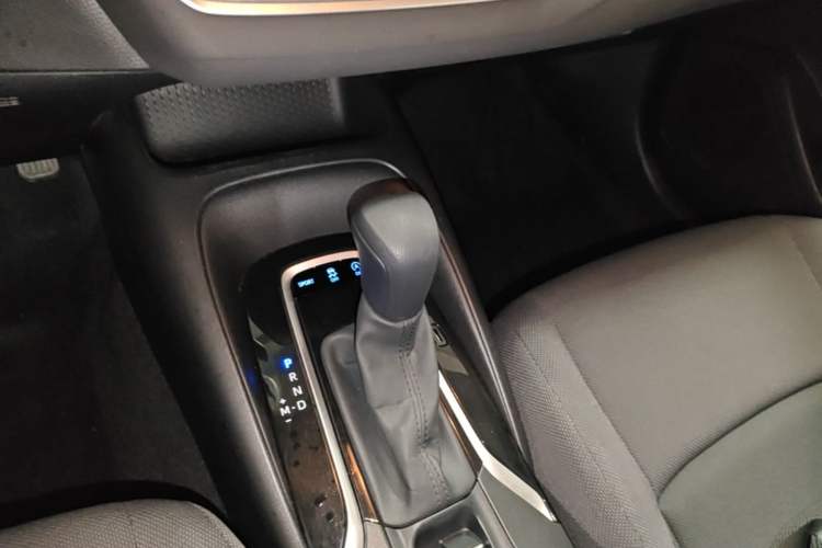 Used Toyota Levin 2021 185T CVT Luxury Edition Gear Lever