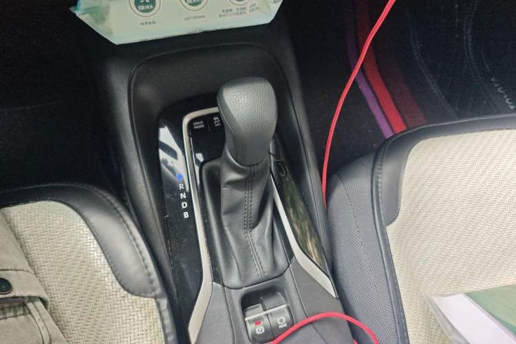 Used Toyota Levin 2021 Dual-Motor 1.8H E-CVT Leading Edition Gear Lever