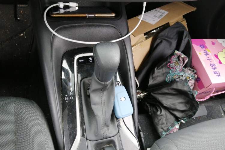 Used Toyota Levin 2021 185T CVT Luxury Edition Gear Lever