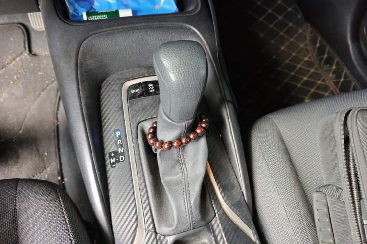 Used Toyota Levin 2021 TNGA 1.5L CVT Leading Edition Gear Lever