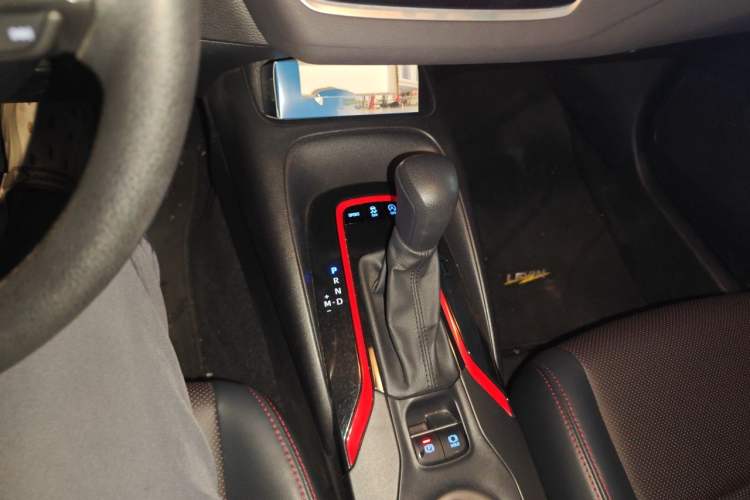 Used Toyota Levin 2021 185T CVT Sport Edition Gear Lever