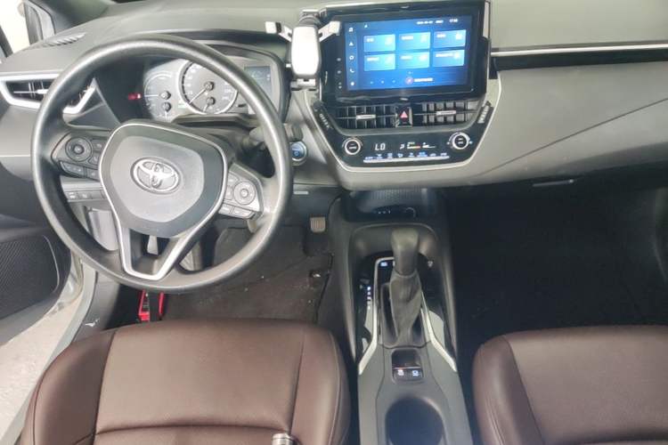 Used Toyota Levin 2021 Dual-Engine 1.8H E-CVT Luxury Edition Gear Lever