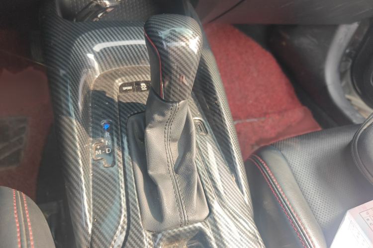 Used Toyota Levin 2021 185T CVT Sport Edition Gear Lever