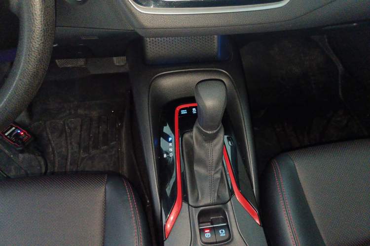 Used Toyota Levin 2021 Dual-Motor 1.8H E-CVT Sport Edition Gear Lever