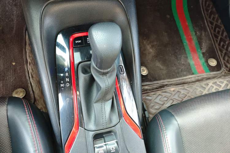 Used Toyota Levin 2021 185T CVT Sport Edition Gear Lever