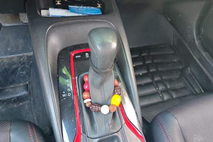 Used Toyota Levin 2021 185T CVT Sport Edition Gear Lever