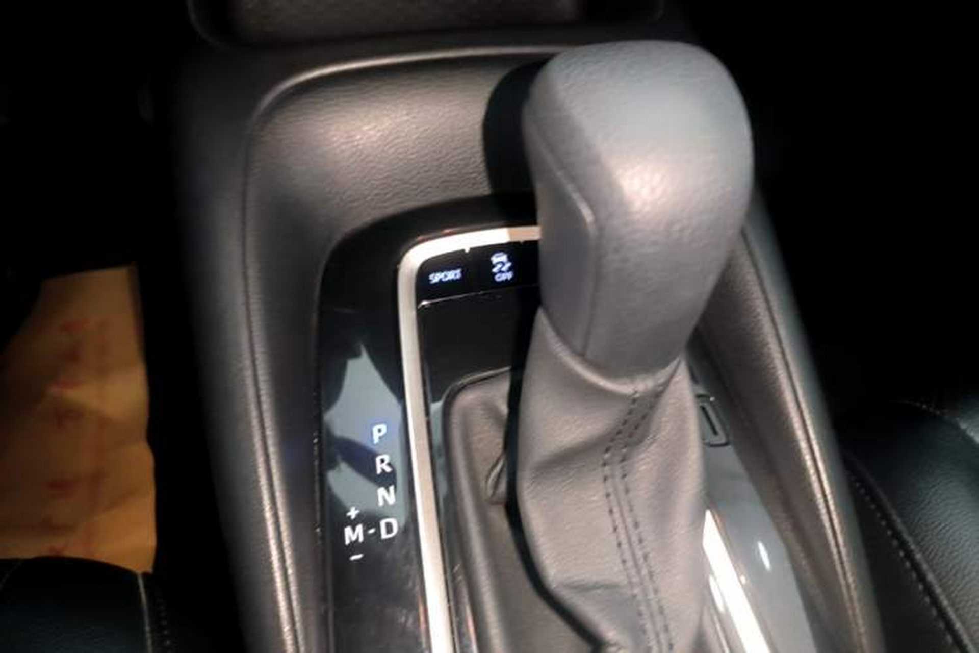 Used Toyota Levin 2021 185T CVT Entry-Level Version Gear Lever