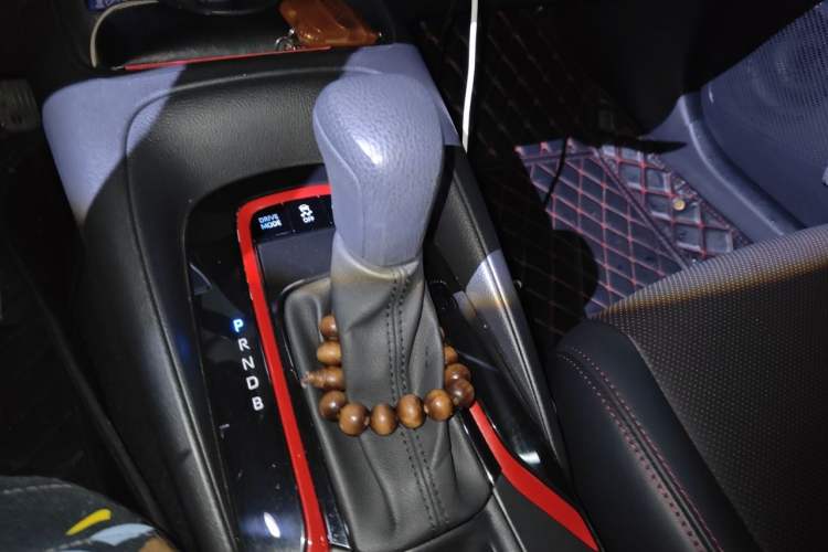 Used Toyota Levin 2021 Dual-Motor 1.8H E-CVT Sport Edition Gear Lever