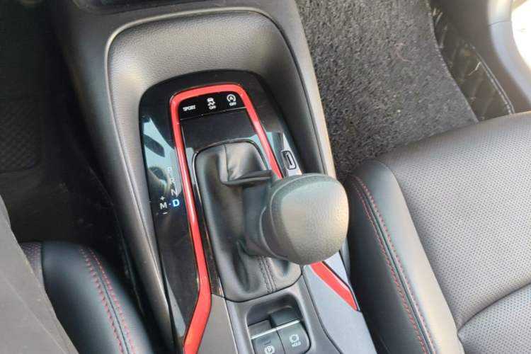 Used Toyota Levin 2021 185T CVT Sport Edition Gear Lever