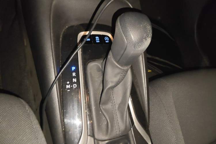 Used Toyota Levin 2021 185T CVT Luxury Edition Gear Lever