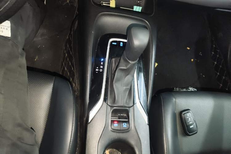 Used Toyota Levin 2021 185T CVT Luxury Edition Gear Lever