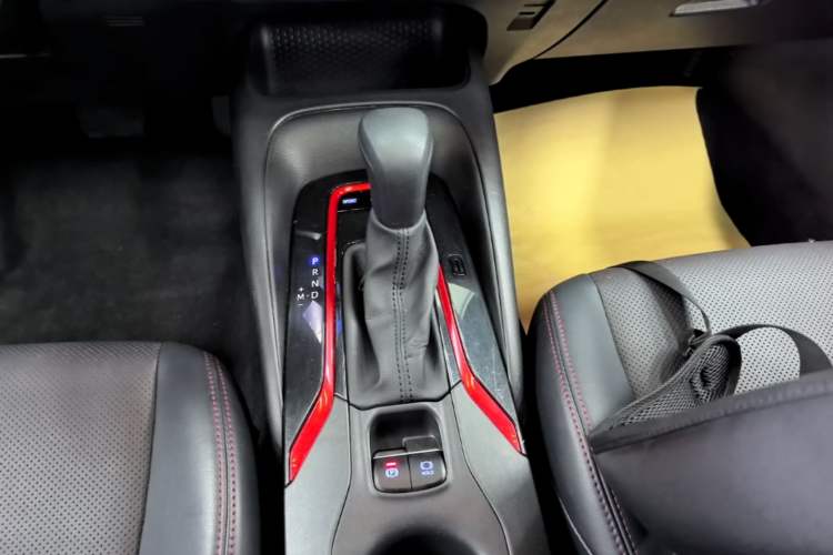 Used Toyota Levin 2021 185T CVT Sport Edition Gear Lever