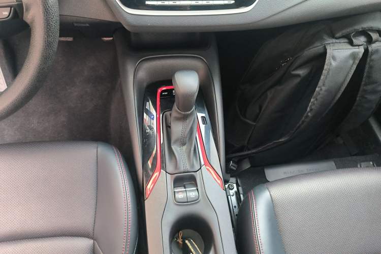 Used Toyota Levin 2021 185T CVT Sport Edition Gear Lever