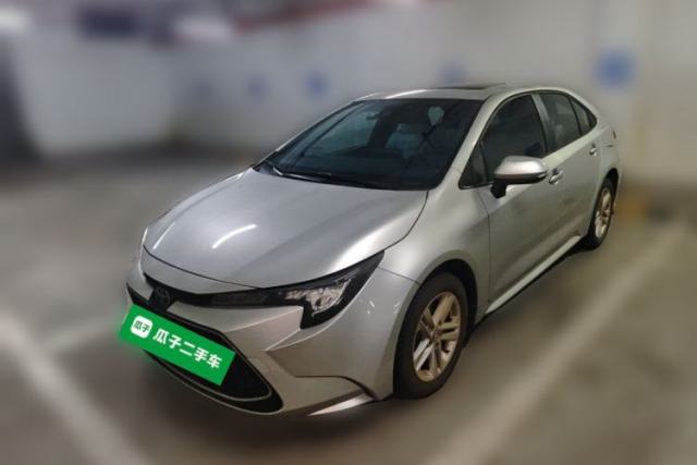 Used Toyota Levin 2021 185T CVT Luxury Edition
