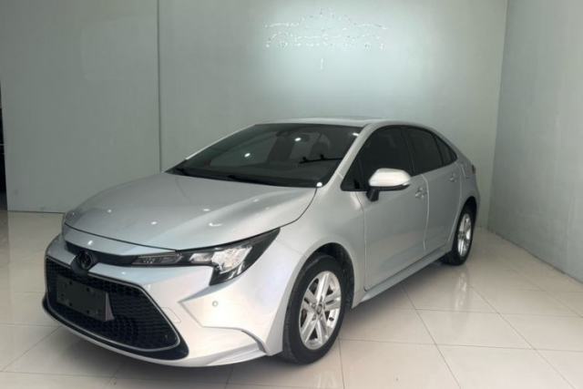 Used Toyota Levin 2021 185T CVT Luxury Edition