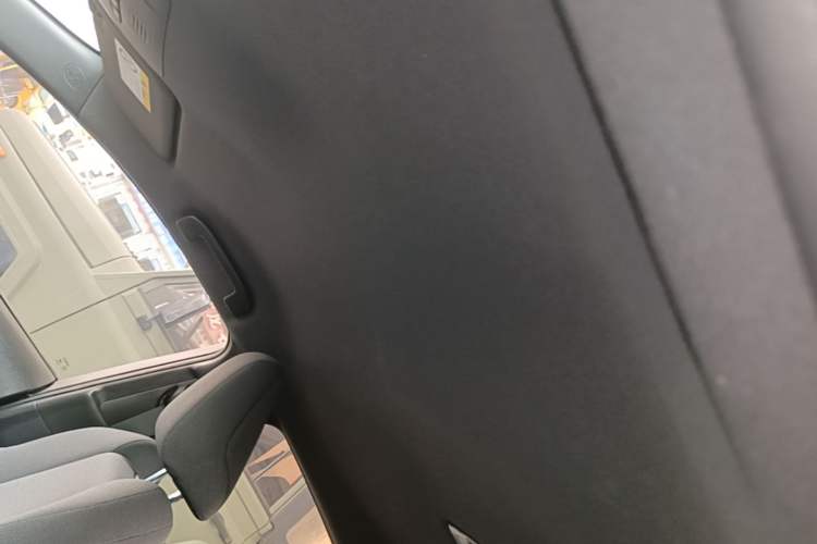 Used Toyota Levin 2021 TNGA 1.5L CVT Entry-Level Model Headliner