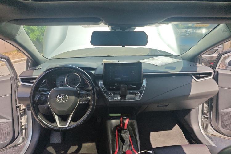 Used Toyota Levin 2021 Dual-Motor 1.8H E-CVT Sport Edition Headliner