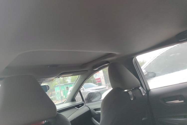 Used Toyota Levin 2021 185T CVT Luxury Edition Headliner