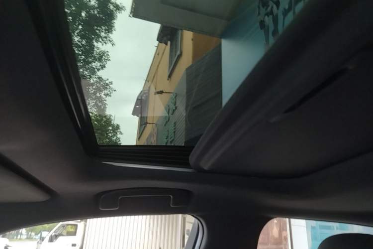 Used Toyota Levin 2021 185T CVT Luxury Edition Headliner