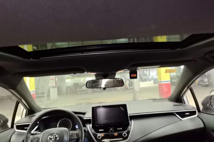 Used Toyota Levin 2021 Dual-Motor 1.8H E-CVT Sport Edition Headliner