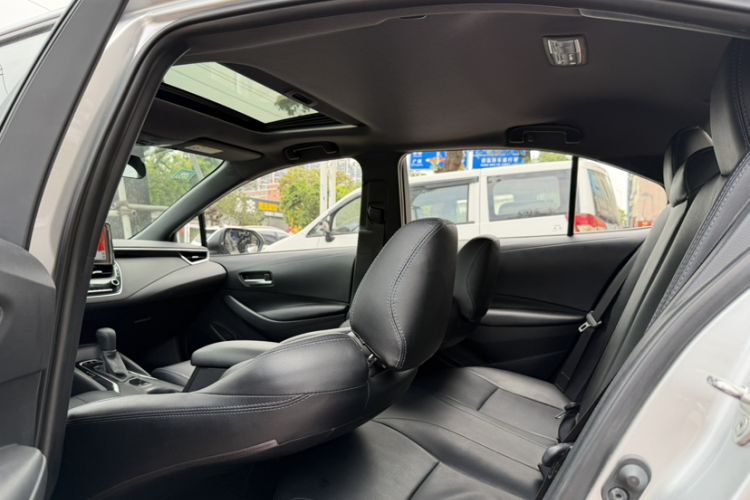 Used Toyota Levin 2021 185T CVT Luxury Edition Headliner
