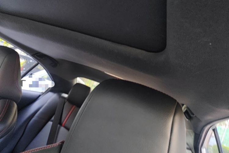 Used Toyota Levin 2021 185T CVT Sport Edition Headliner