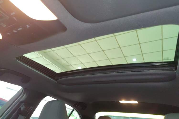 Used Toyota Levin 2021 185T CVT Luxury Edition Headliner