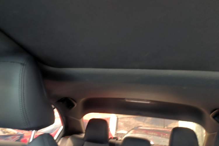Used Toyota Levin 2021 185T CVT Luxury Edition Headliner