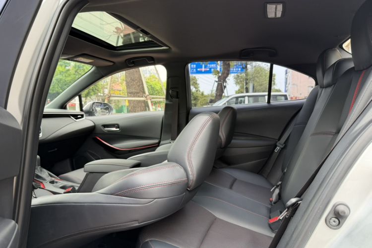 Used Toyota Levin 2021 185T CVT Sport Edition Headliner