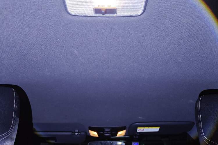 Used Toyota Levin 2021 185T CVT Entry-Level Version Headliner