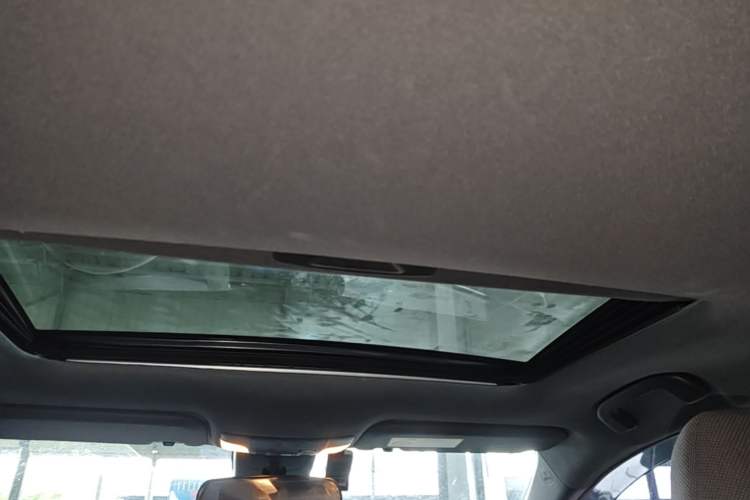 Used Toyota Levin 2021 Dual-Engine 1.8H E-CVT Luxury Edition Headliner